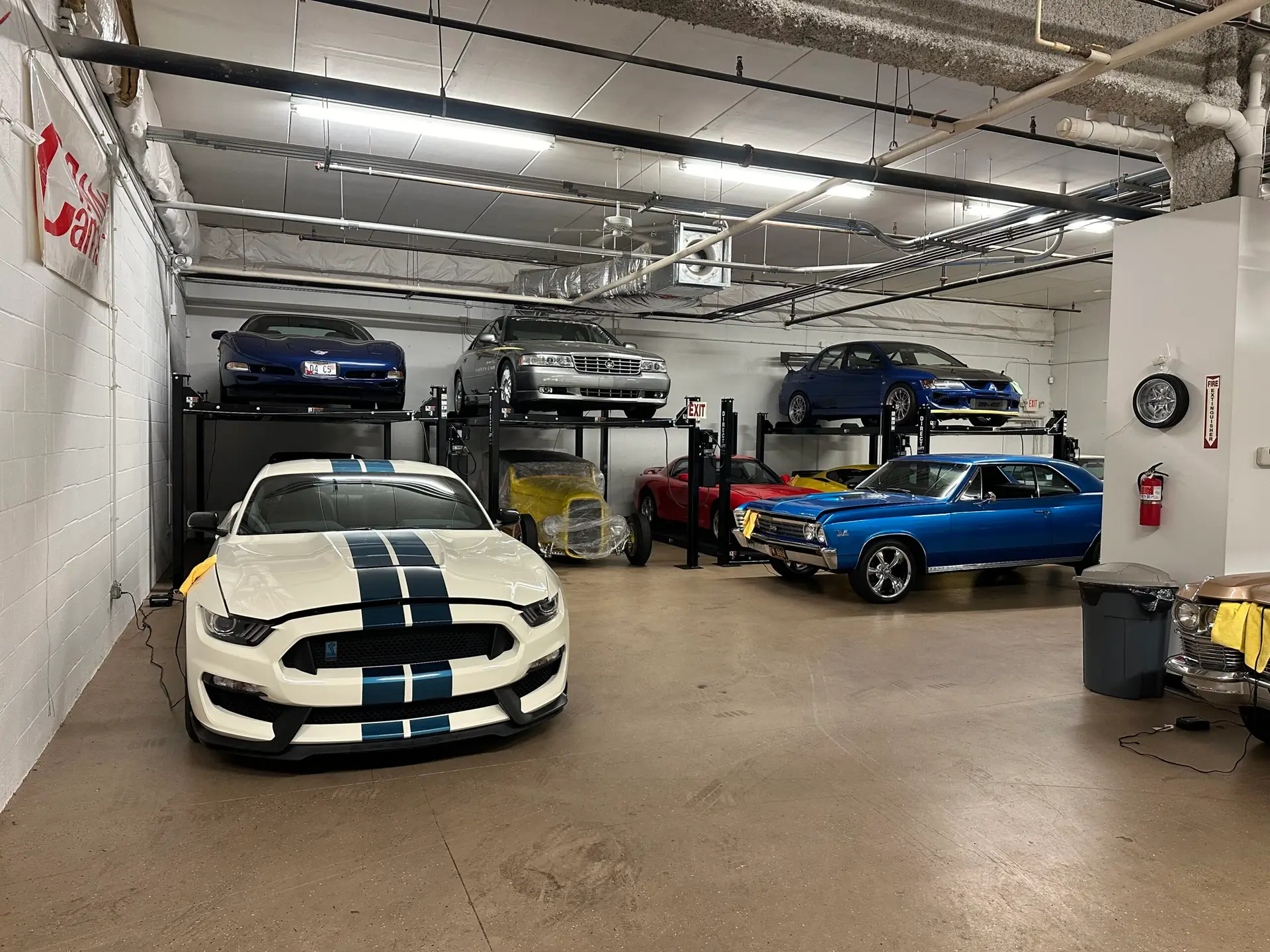 Drive Theory collector car storage — photo 2 of 7