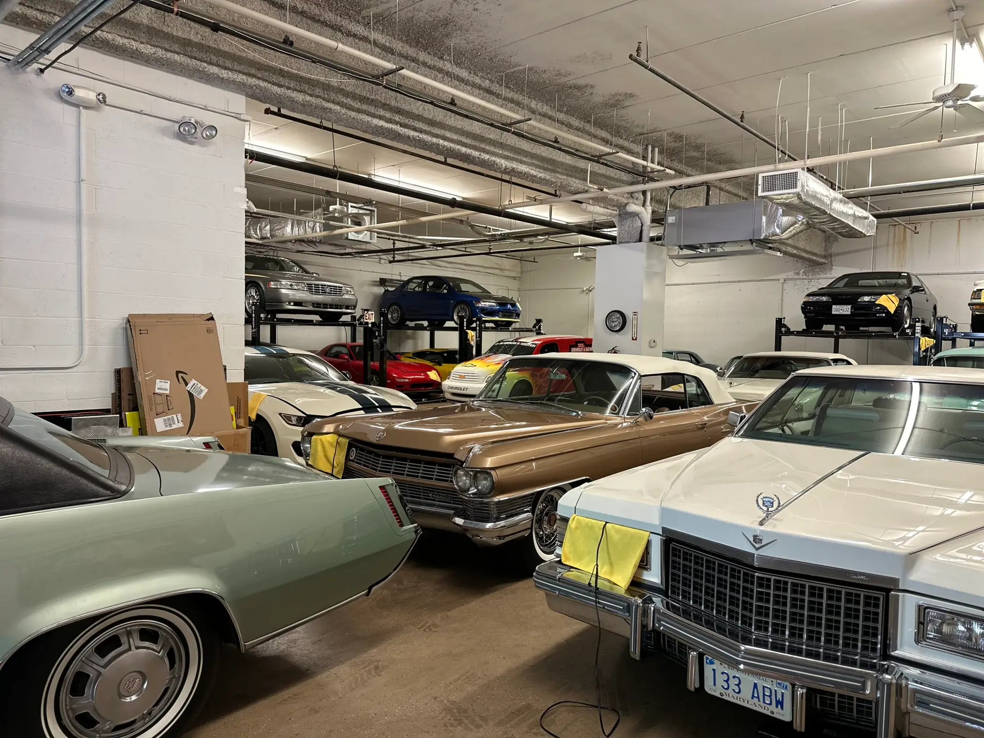 Drive Theory collector car storage — photo 1 of 7