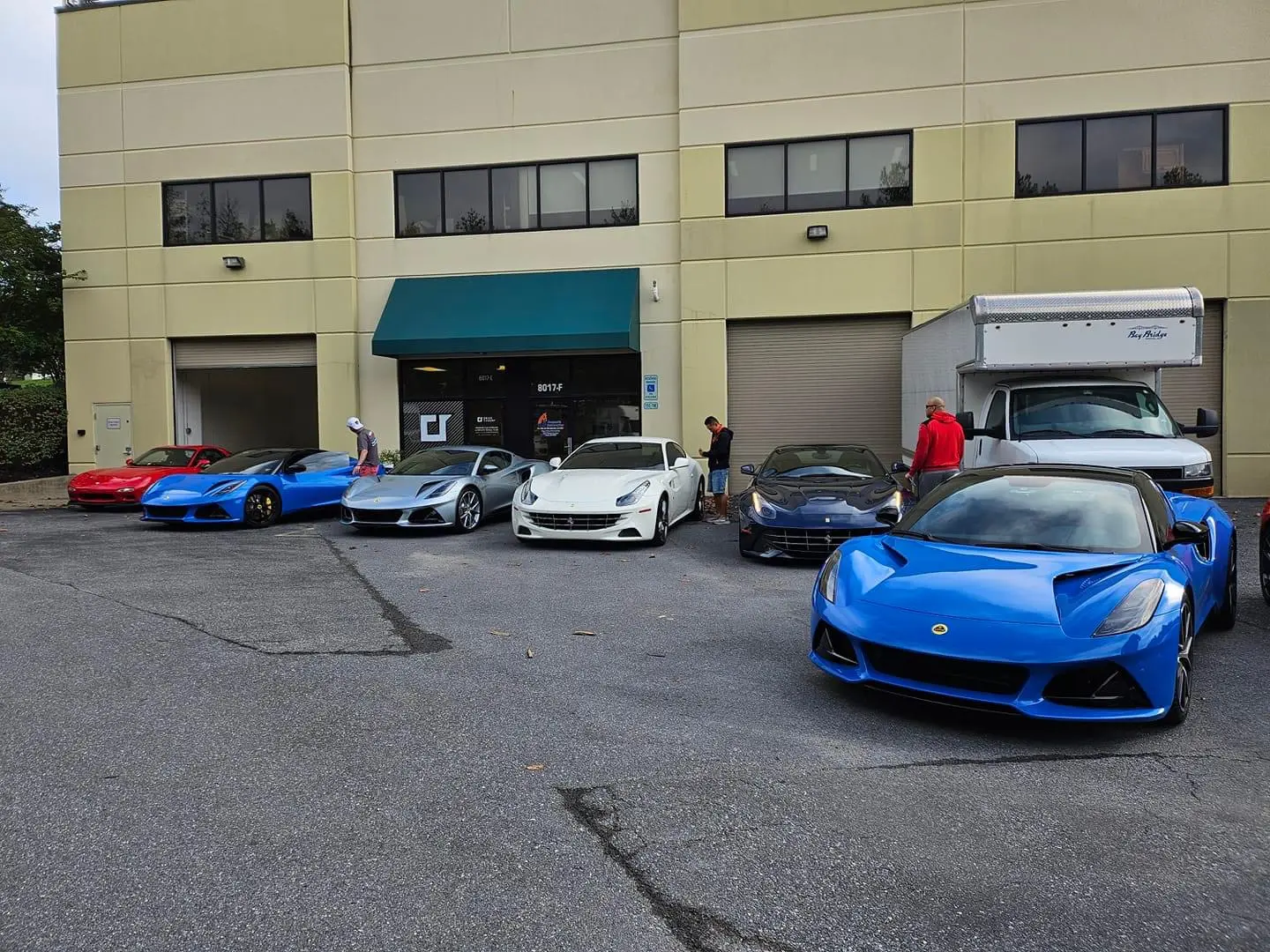 Drive Theory social club event — photo 10 of 10