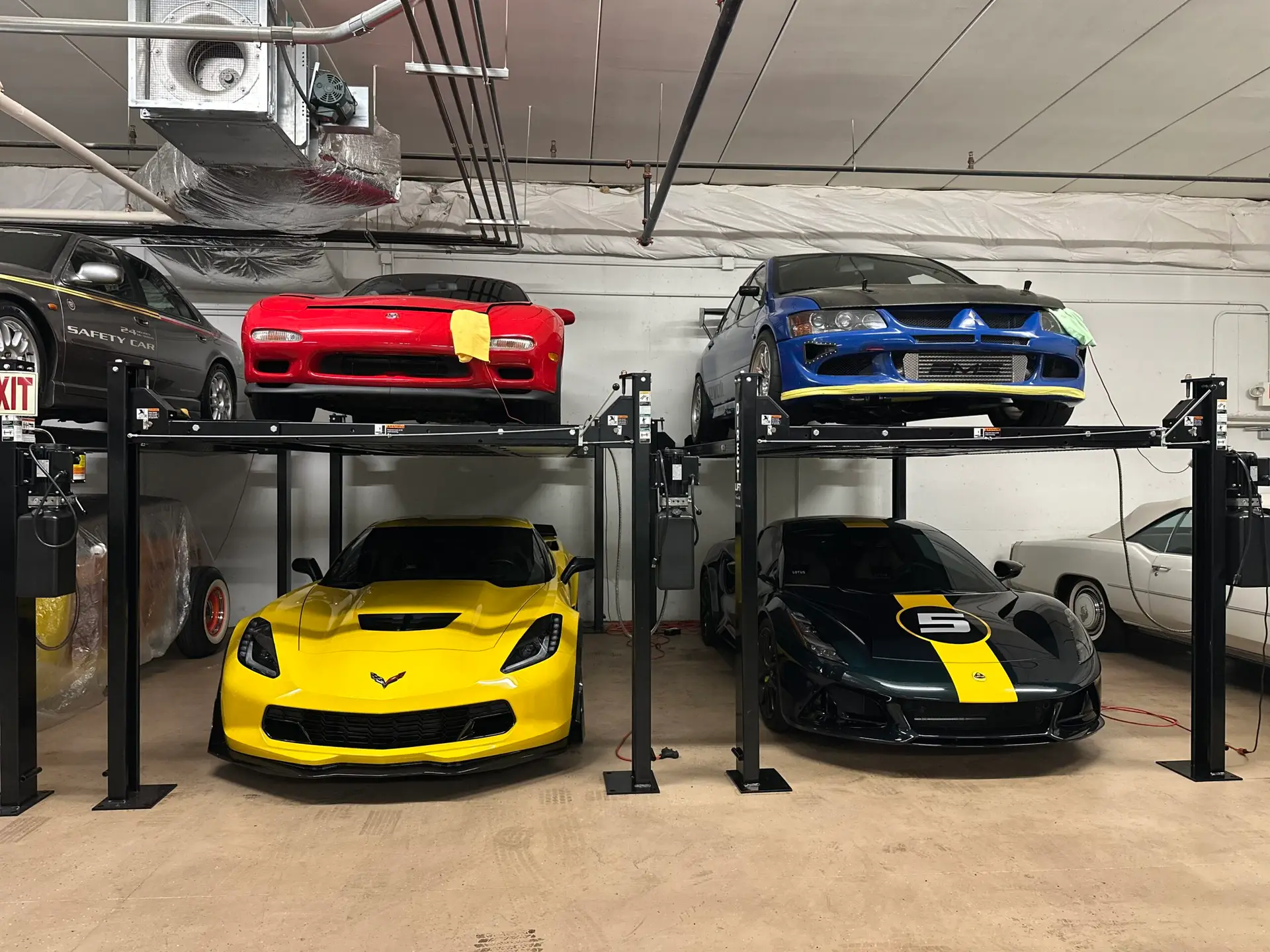Drive Theory collector car storage — photo 4 of 7