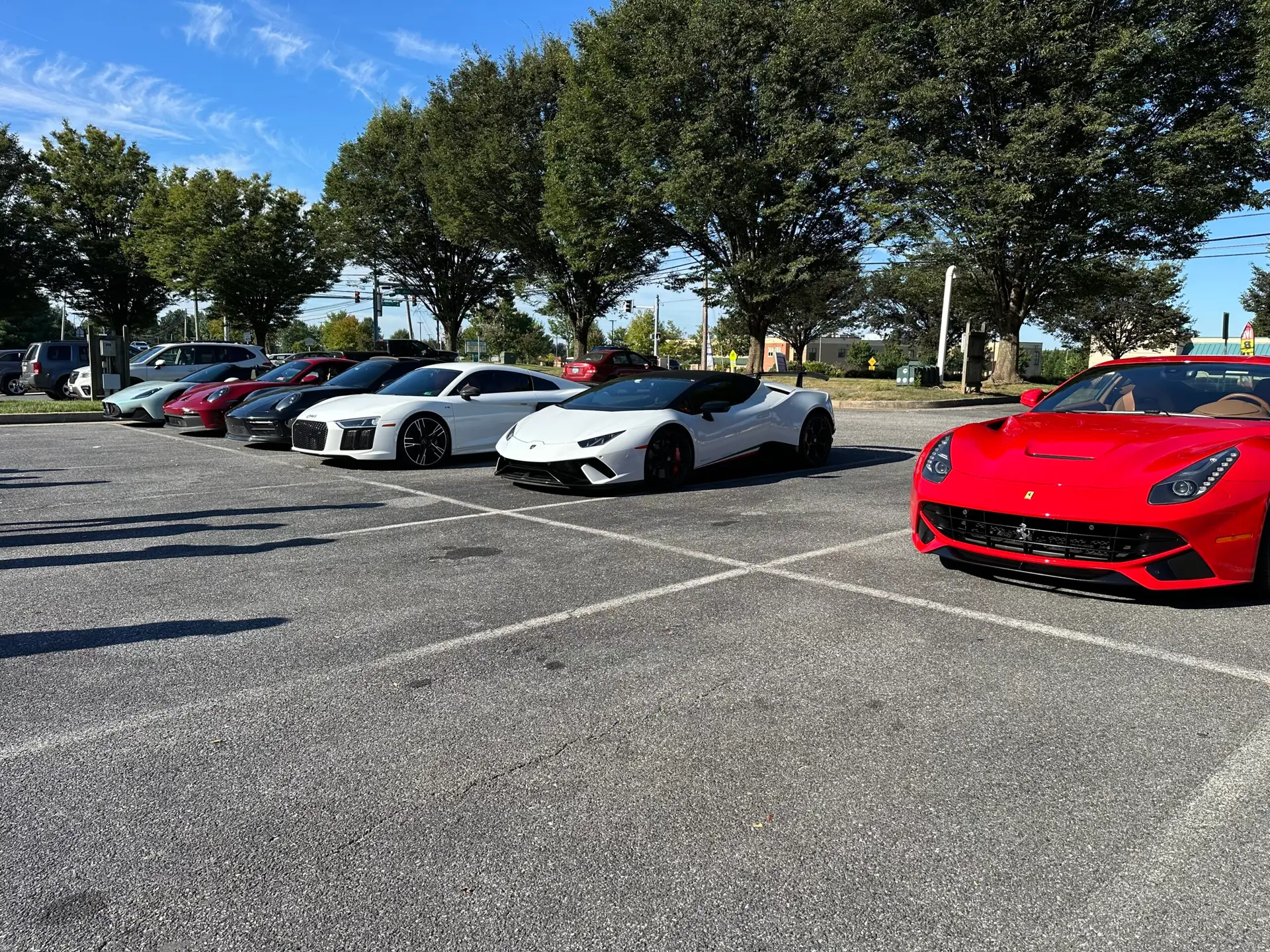Drive Theory social club event — photo 7 of 10