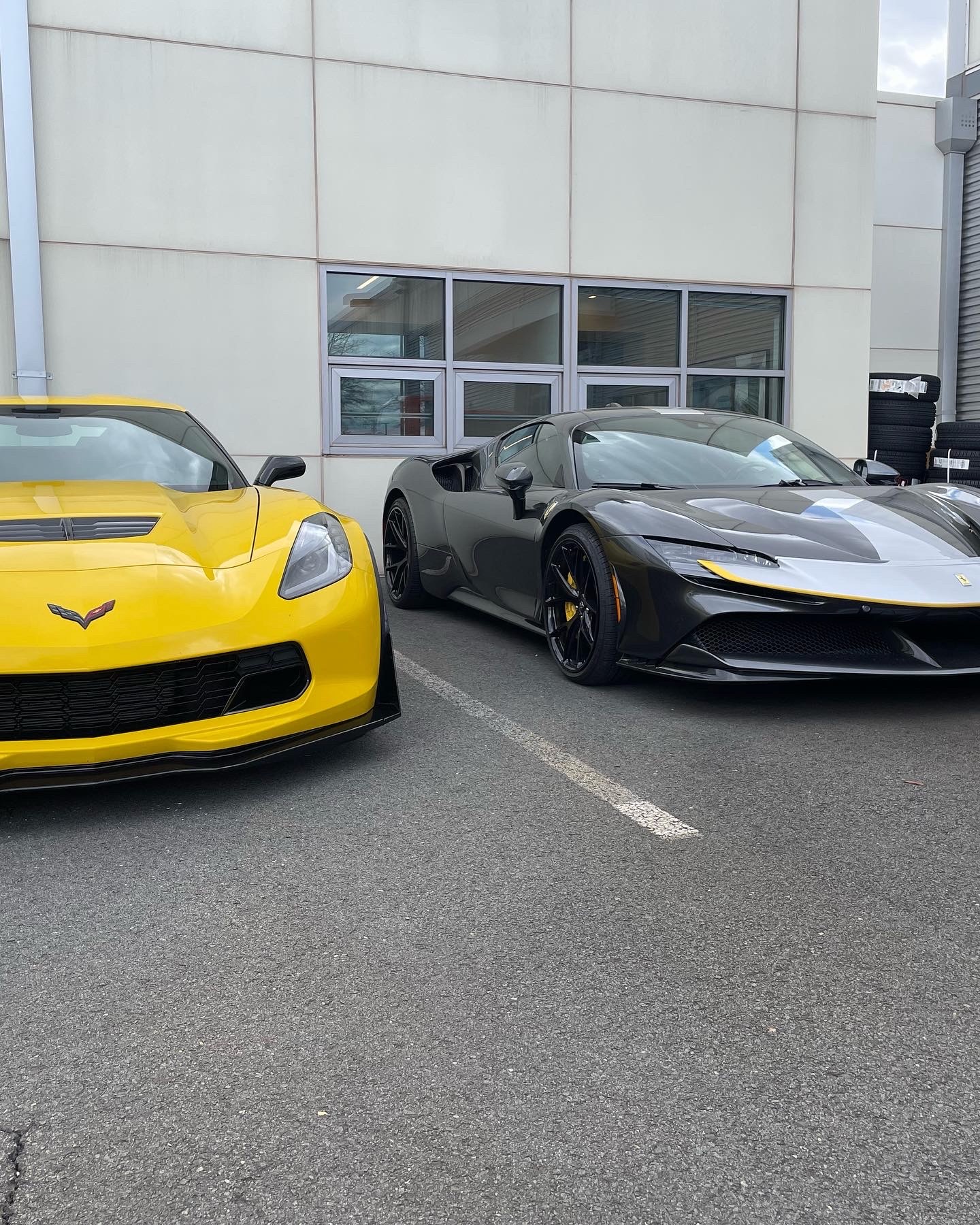 Chevrolet Corvette C7 Z06 — photo 7