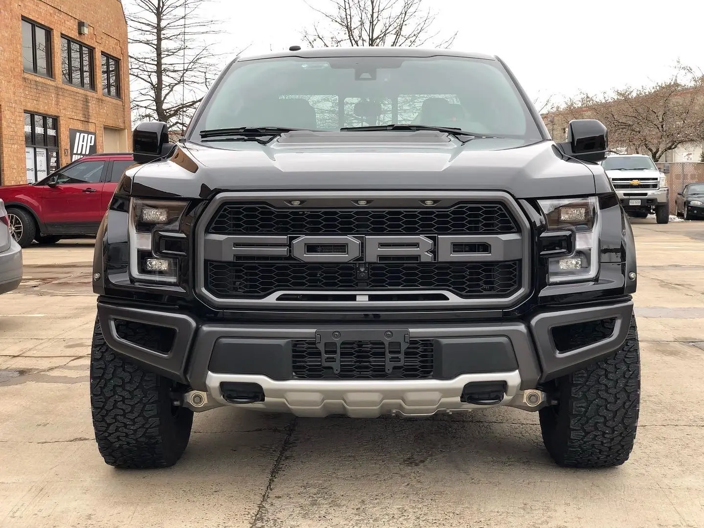 Ford F-150 Raptor — photo 3