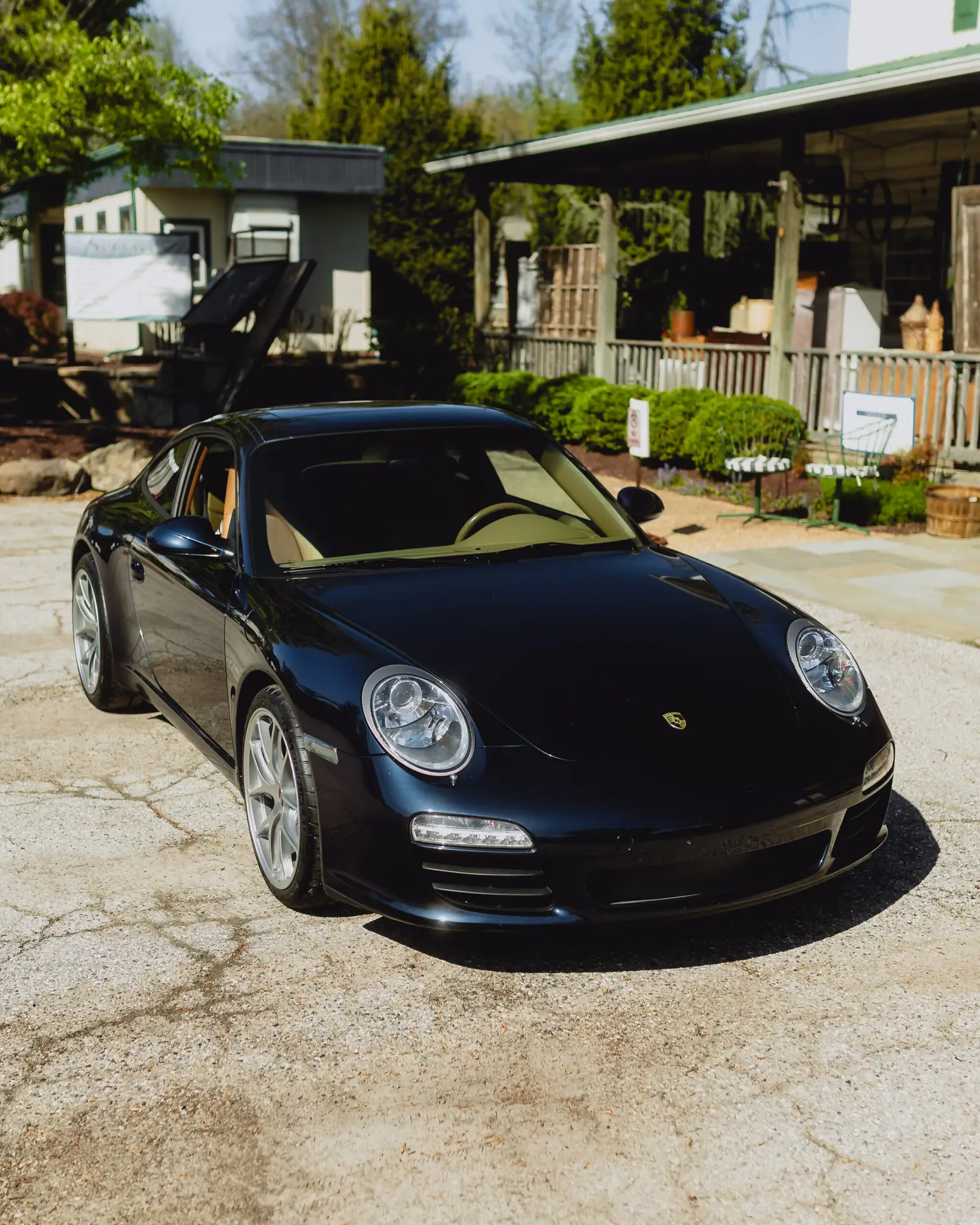 Porsche 911 Carrera (997.2) — photo 2