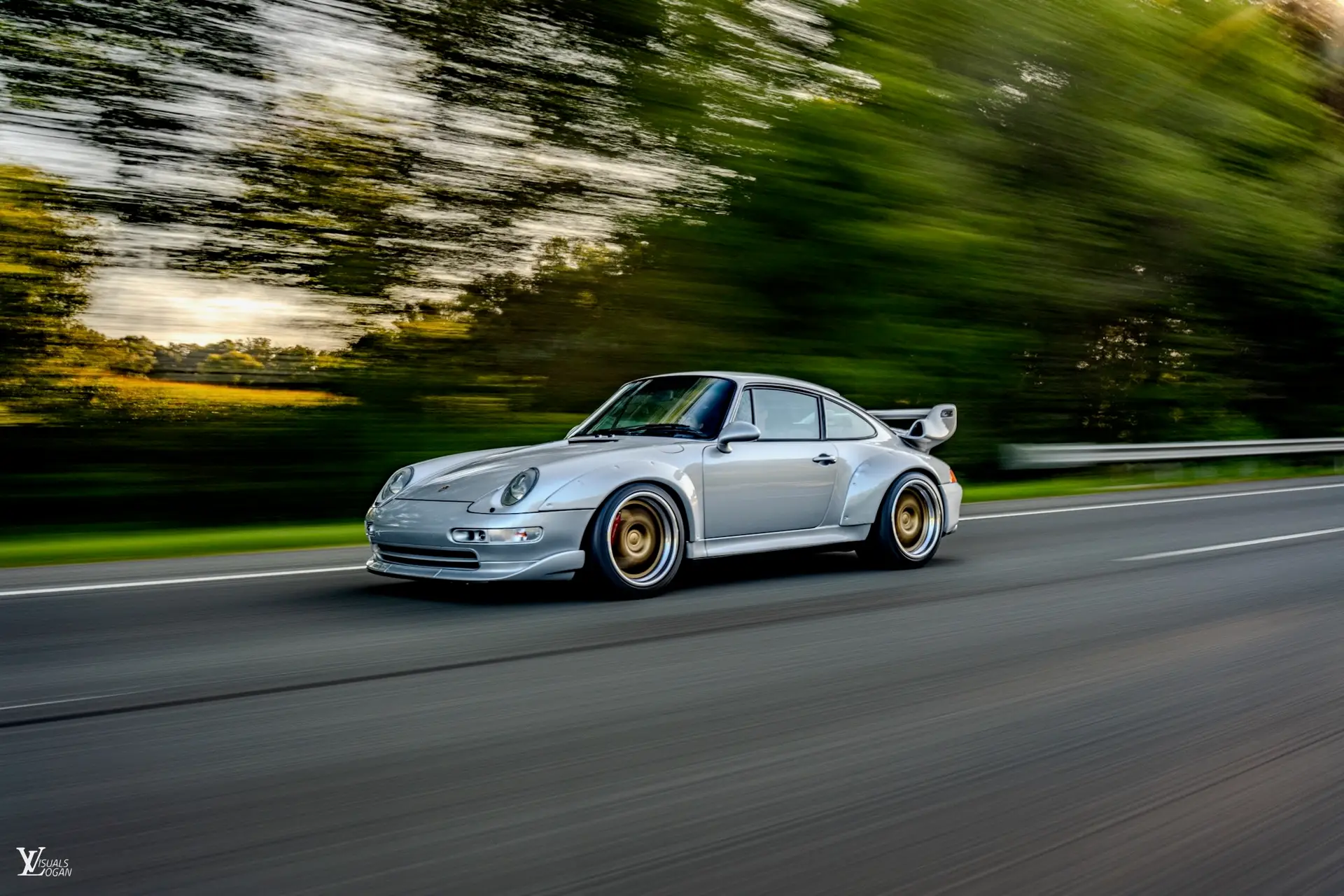 Porsche 911 GT2 Tribute (993) — photo 5