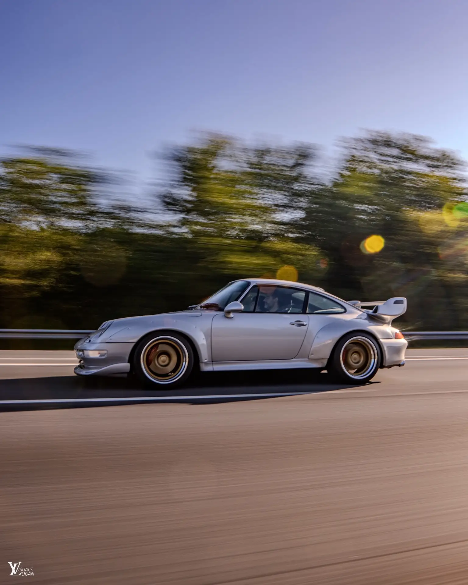 Porsche 911 GT2 Tribute (993) — photo 6