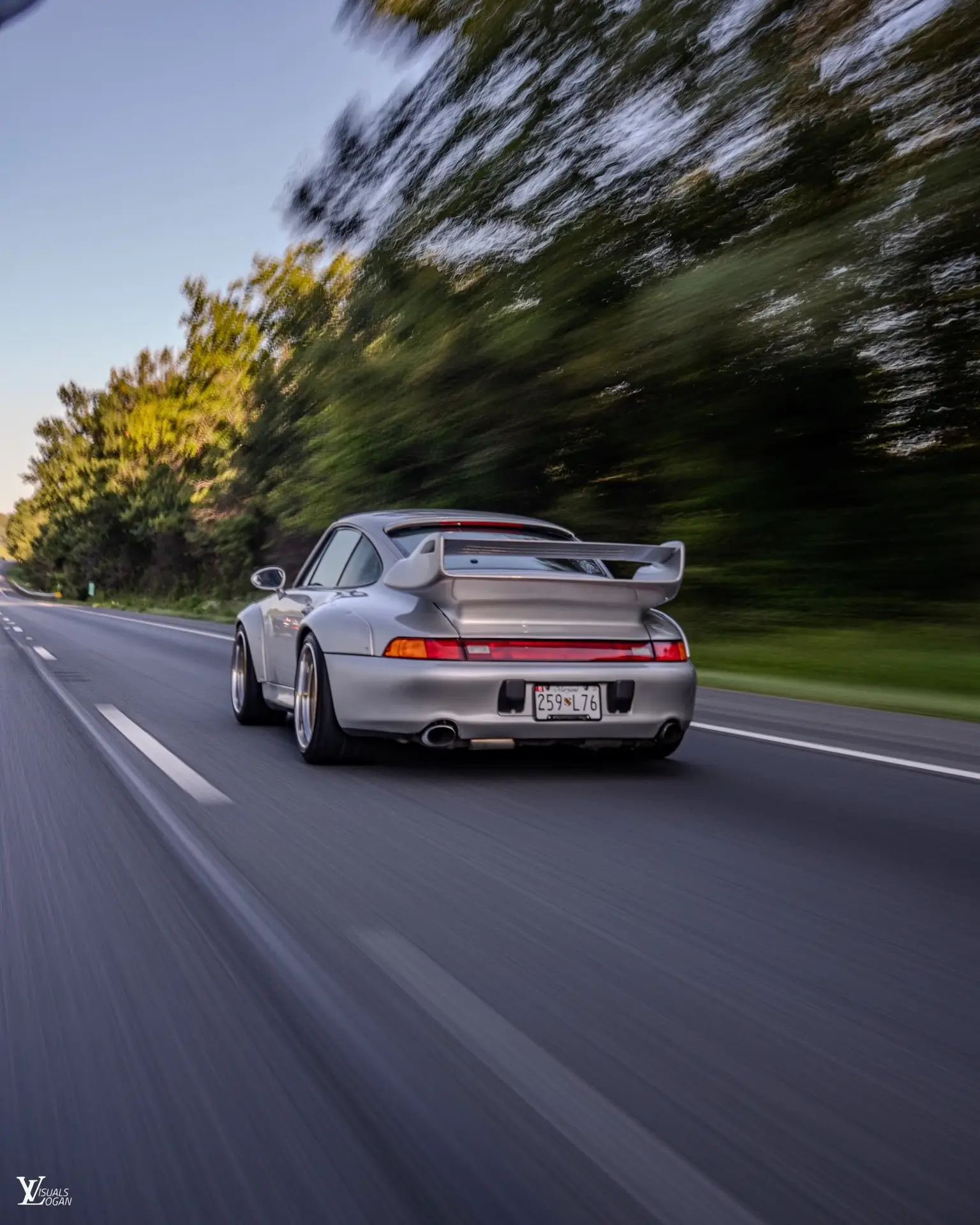 Porsche 911 GT2 Tribute (993) — photo 4