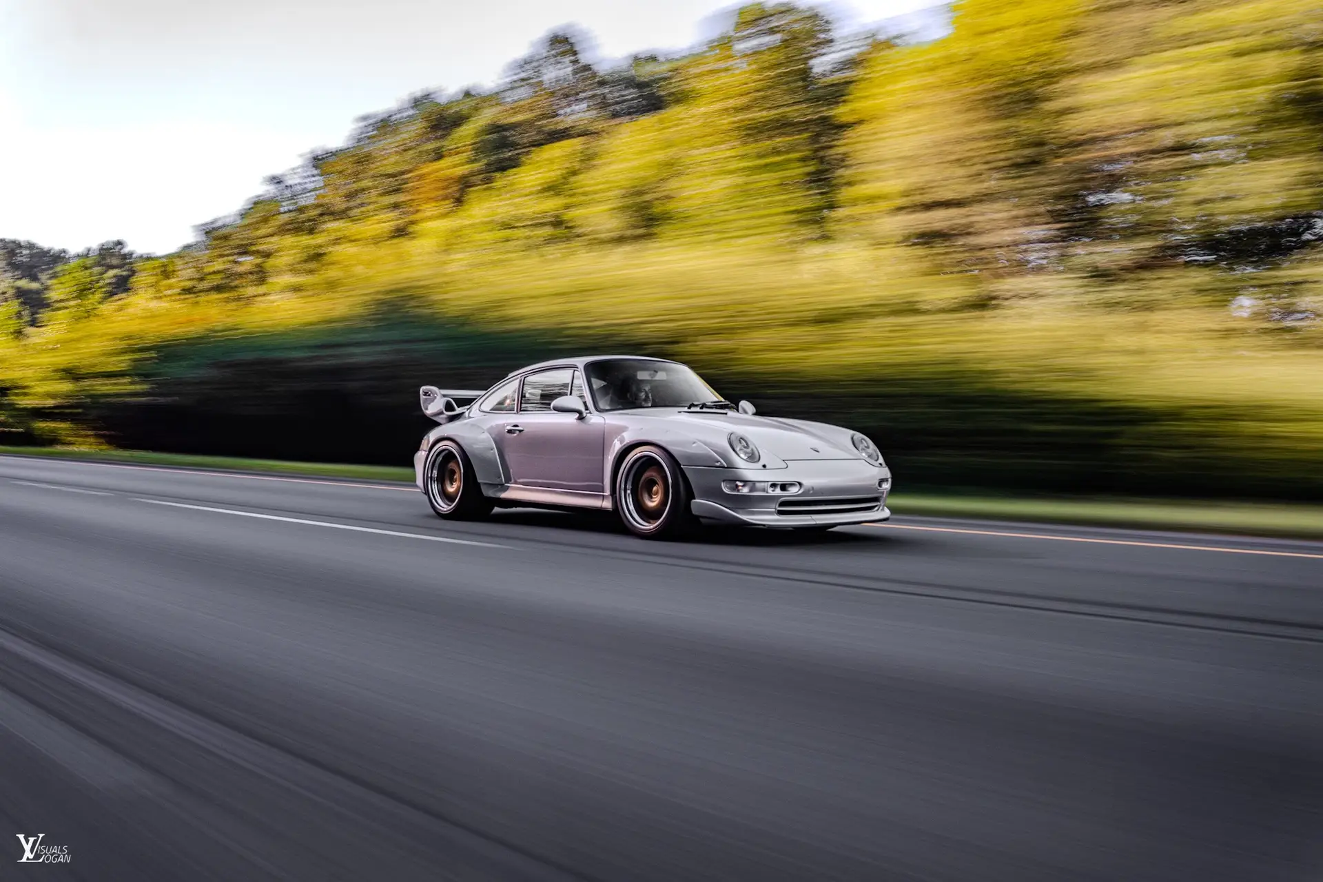 Porsche 911 GT2 Tribute (993) — photo 3