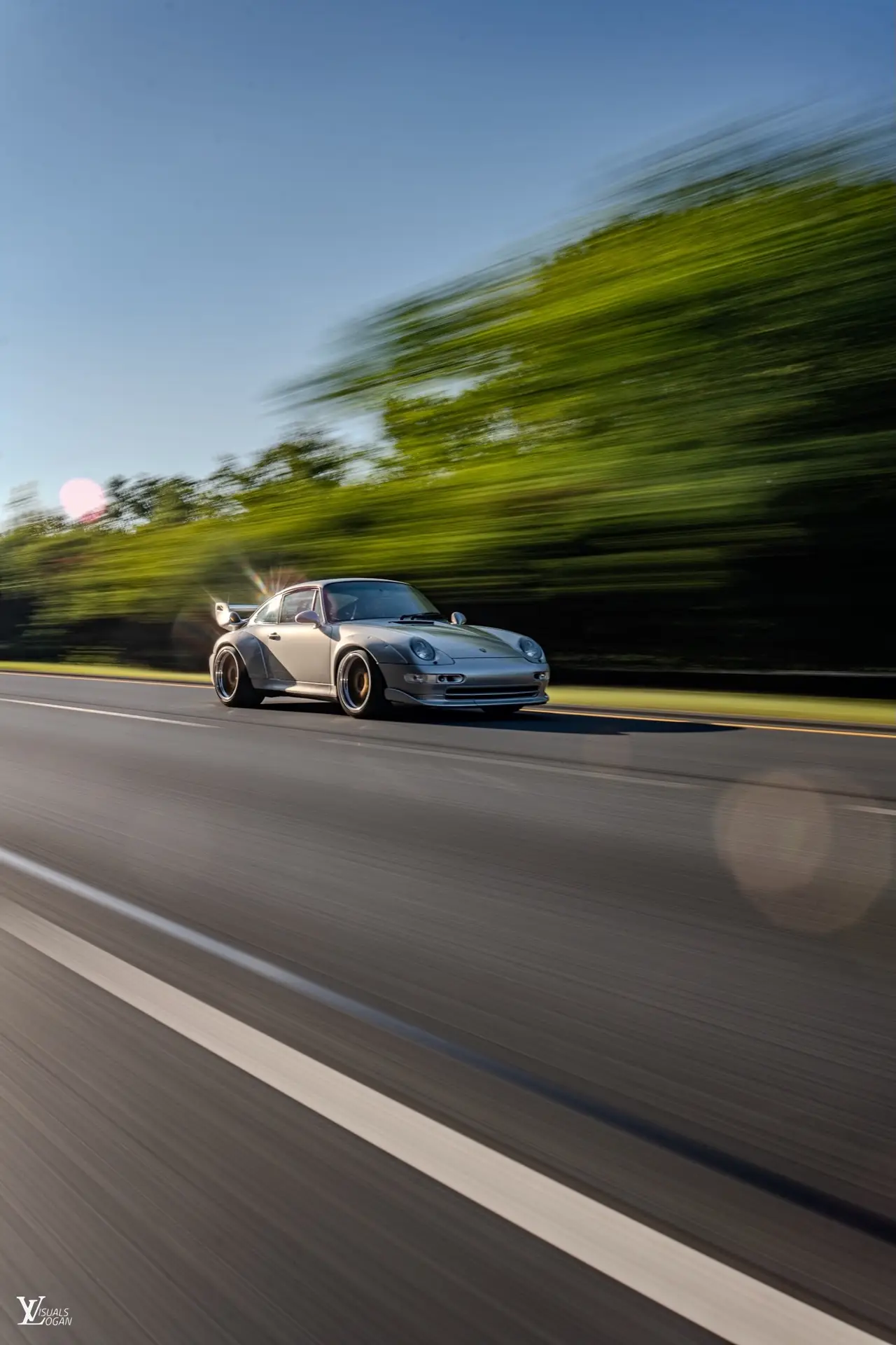 Porsche 911 GT2 Tribute (993) — photo 2