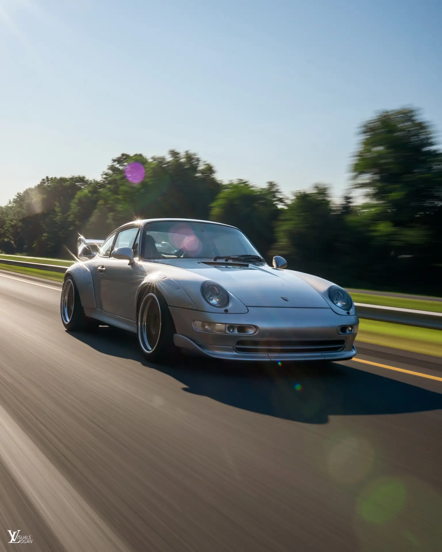 Porsche 911 GT2 Tribute (993) — photo 1