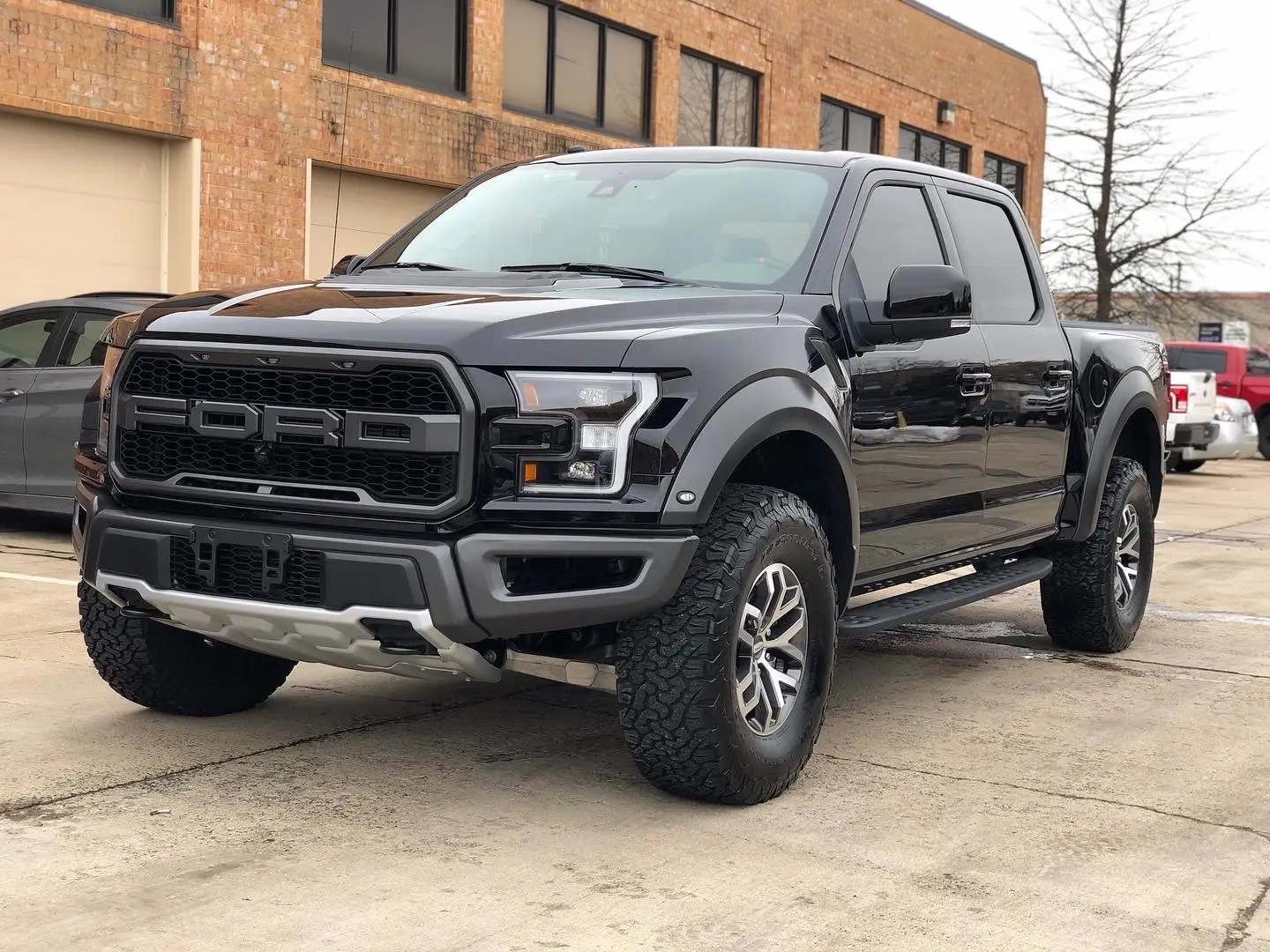 Ford F-150 Raptor