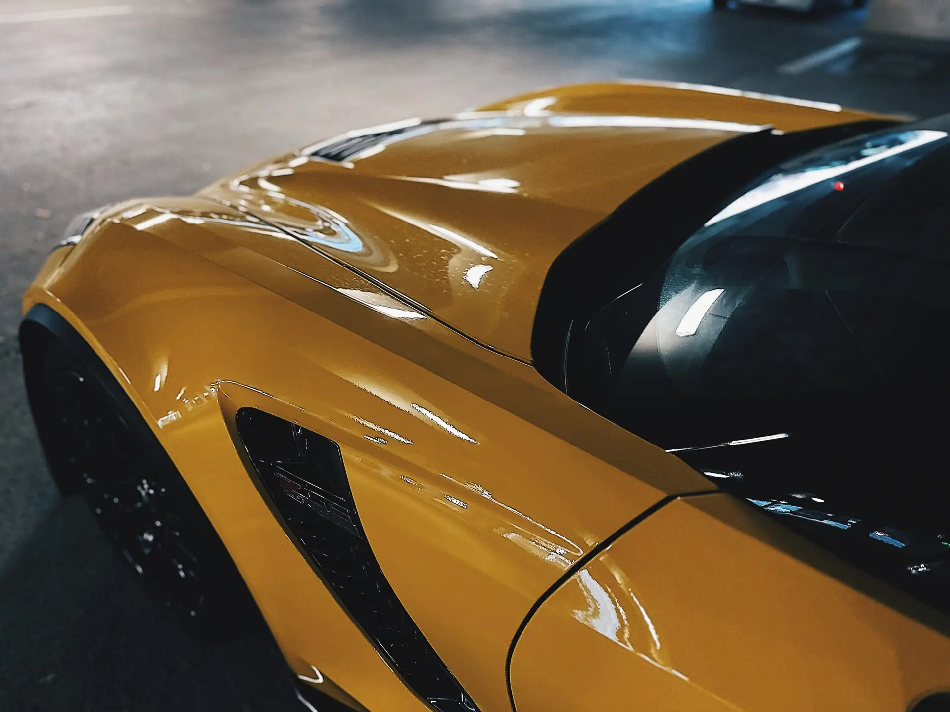 Chevrolet Corvette C7 Z06 — photo 1