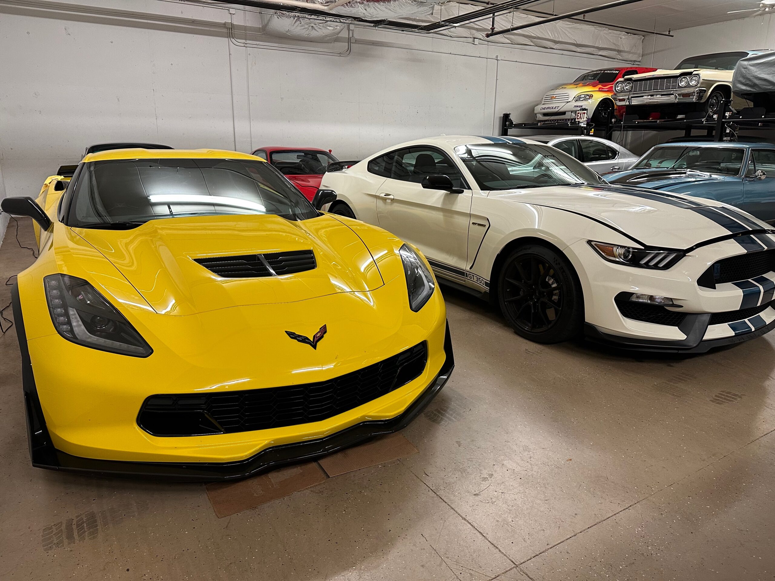 Chevrolet Corvette C7 Z06 — photo 5