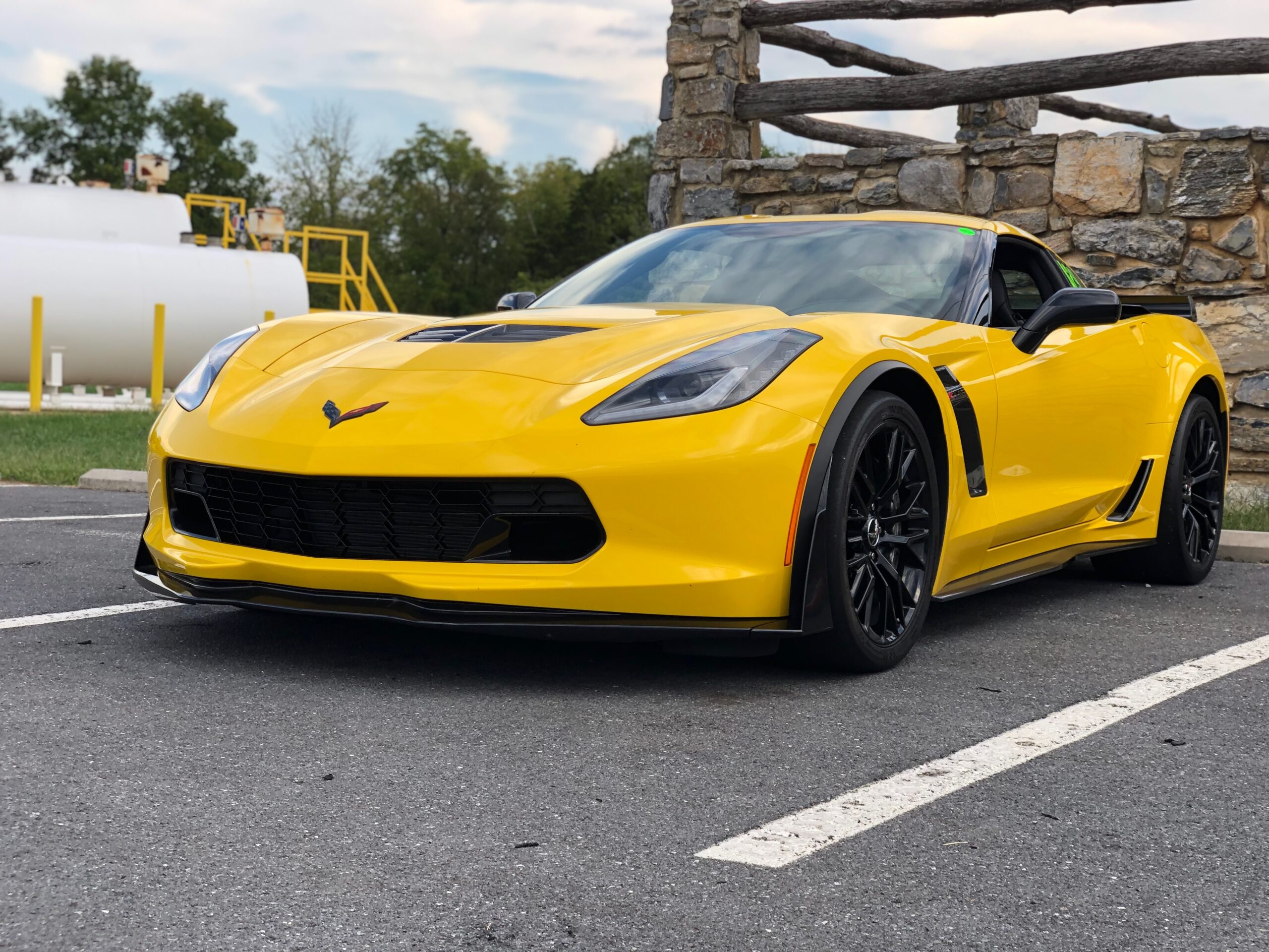 Chevrolet Corvette C7 Z06