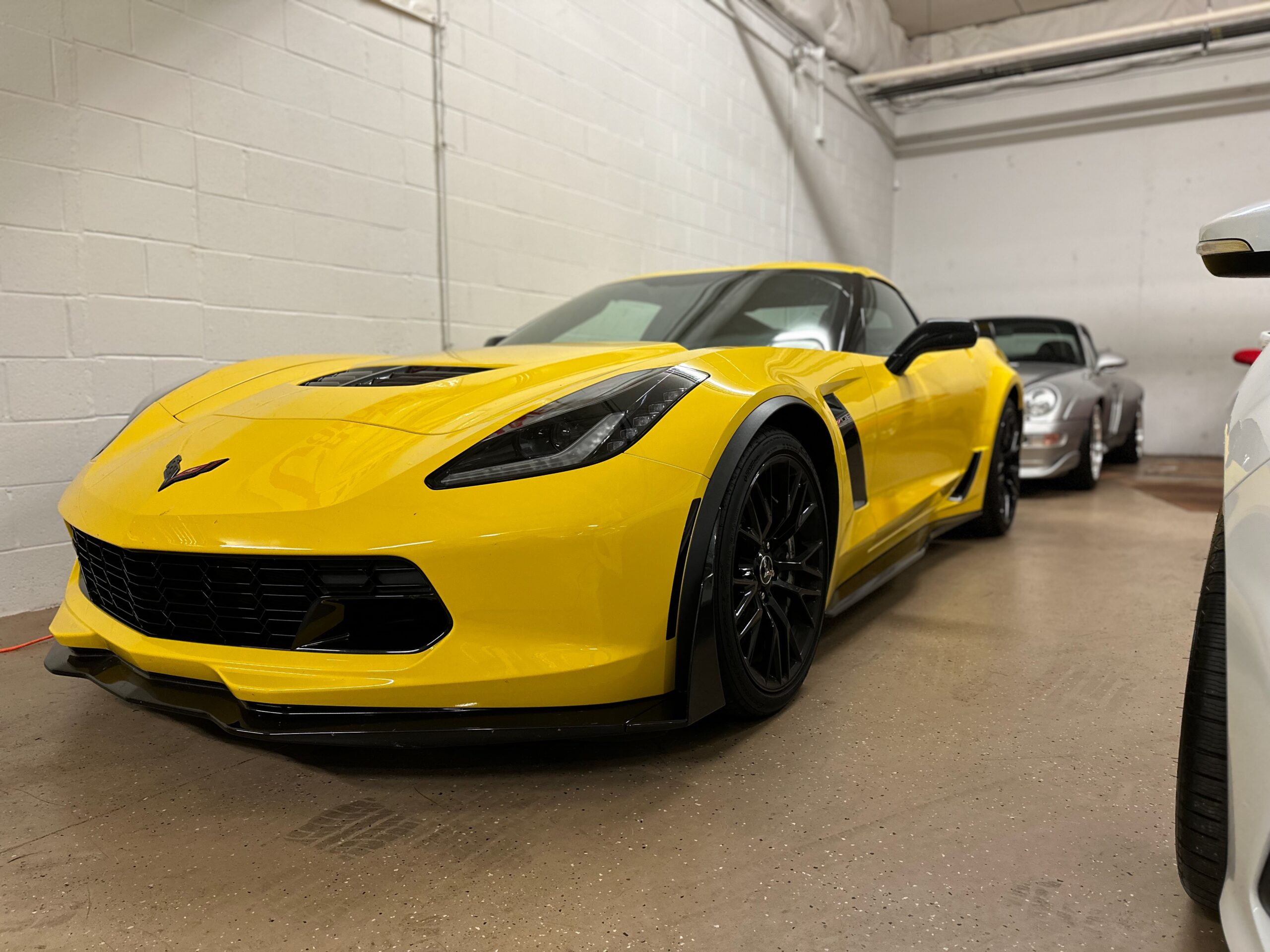 Chevrolet Corvette C7 Z06 — photo 6