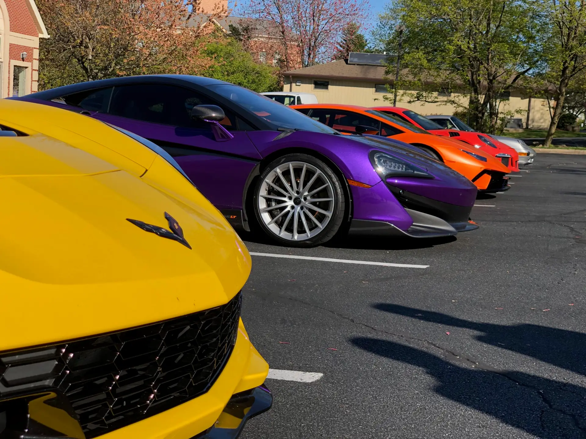 Chevrolet Corvette C7 Z06 — photo 11