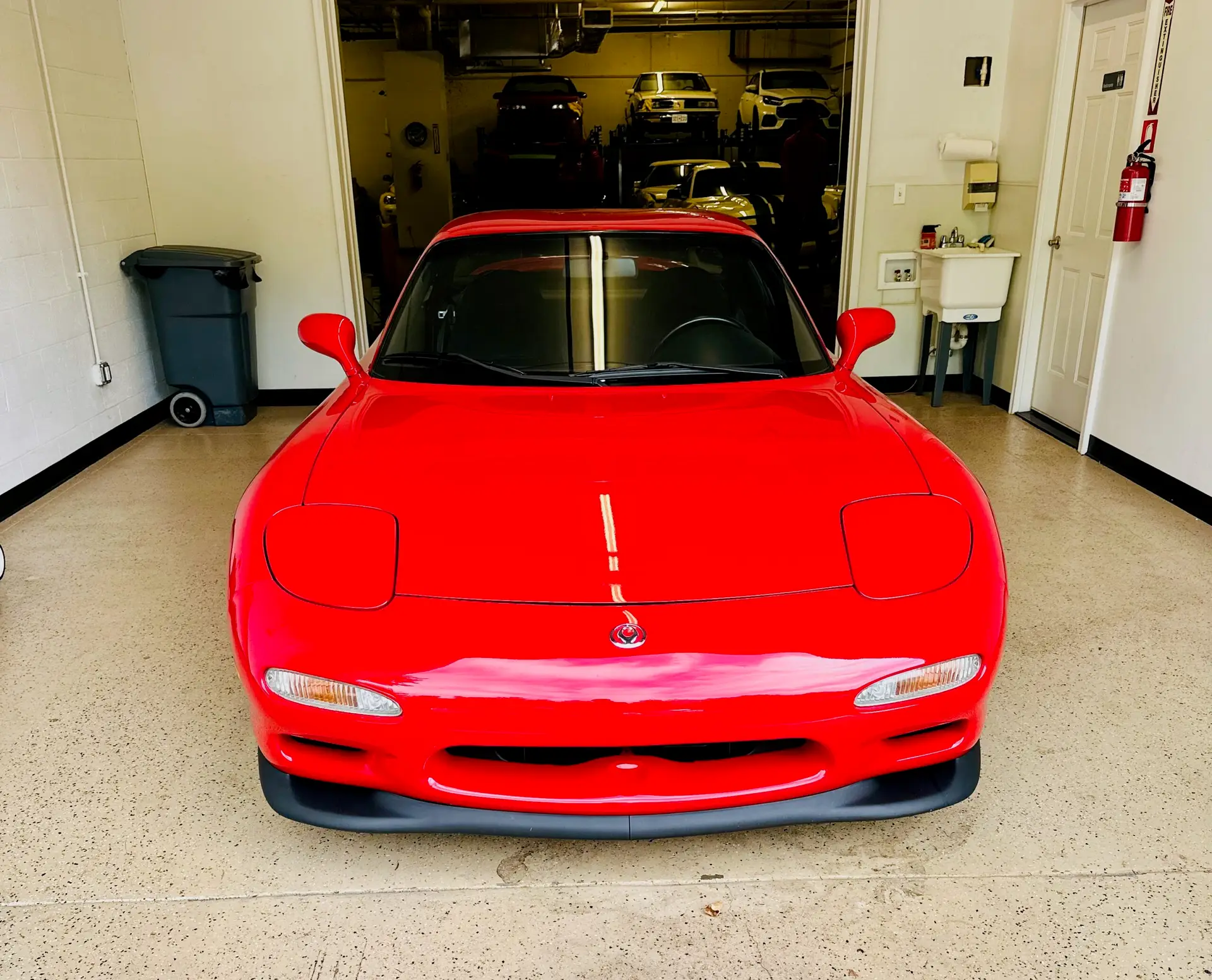 Mazda RX-7 R2 (FD3S)