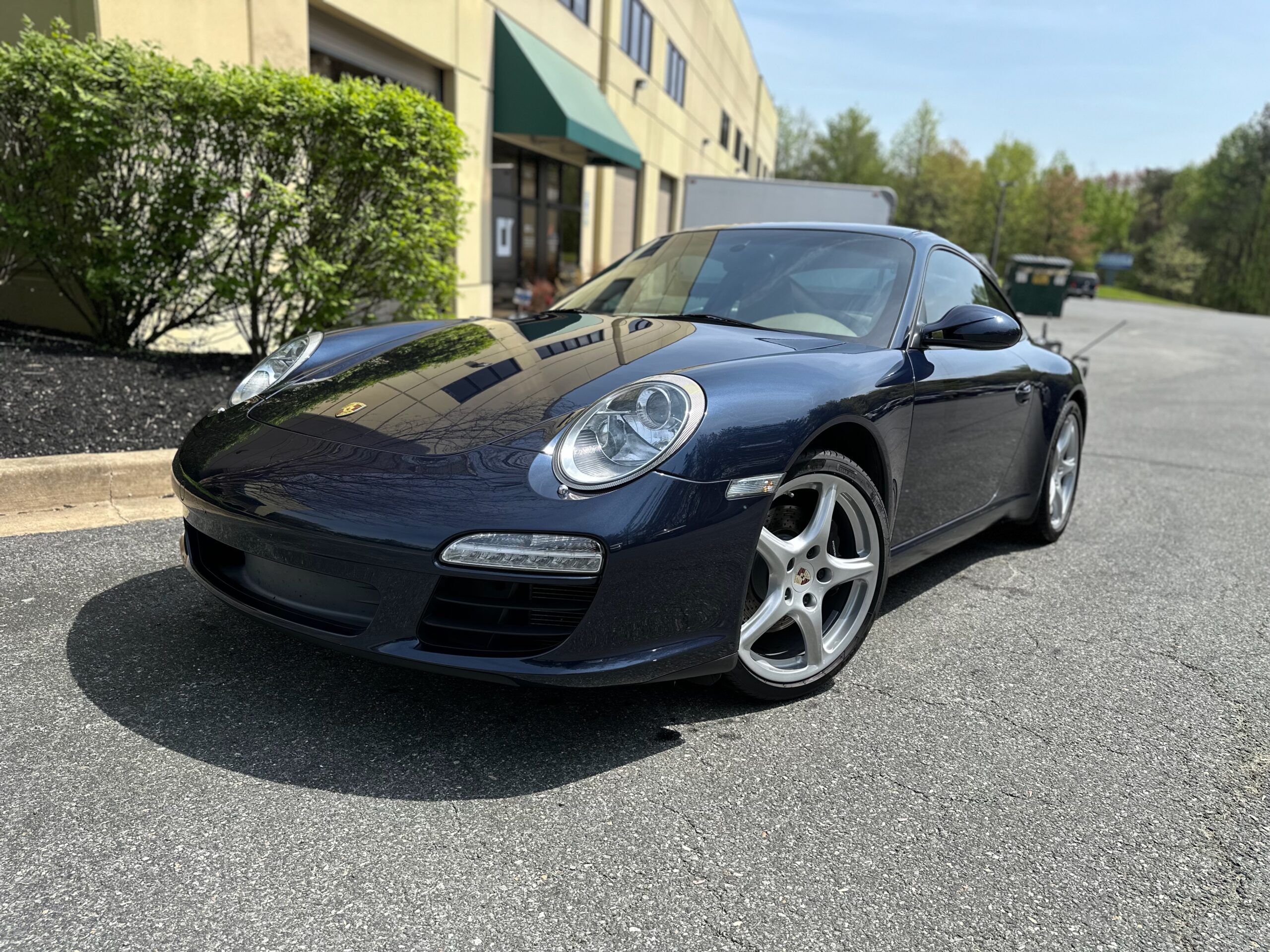 Porsche 911 Carrera (997.2) — photo 4