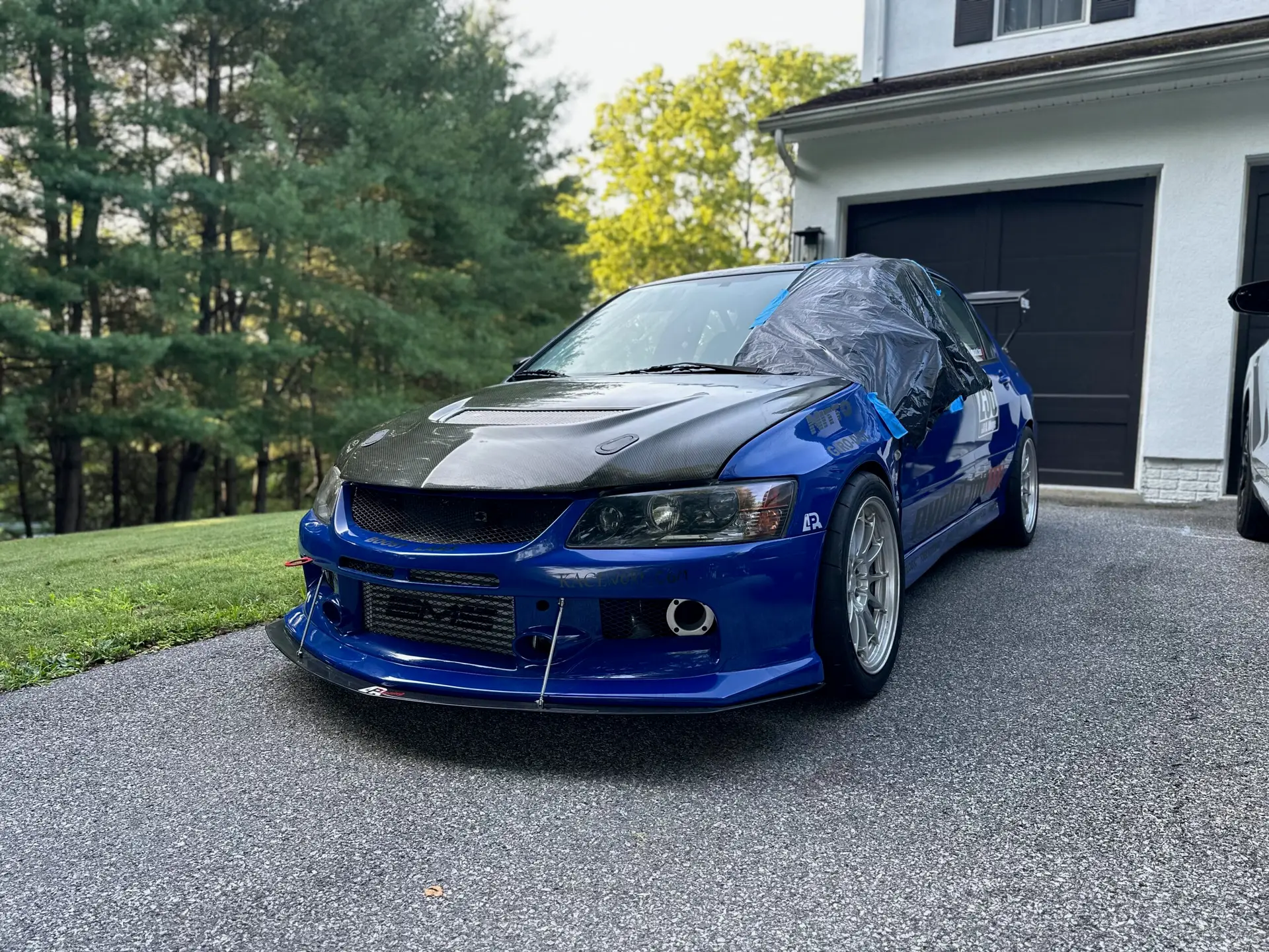 Mitsubishi Lancer Evolution 8.5 — photo 3