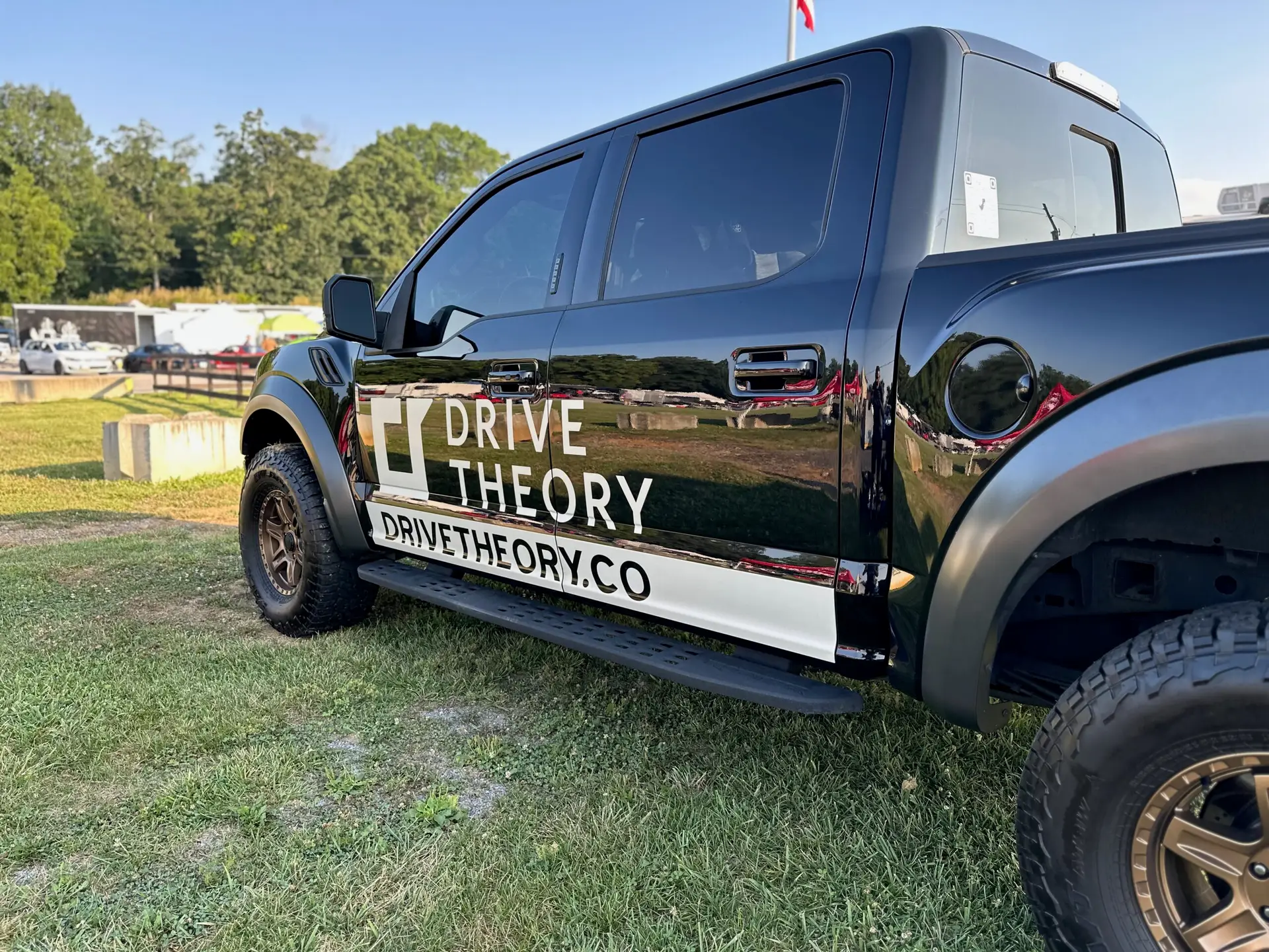 Ford F-150 Raptor — photo 4