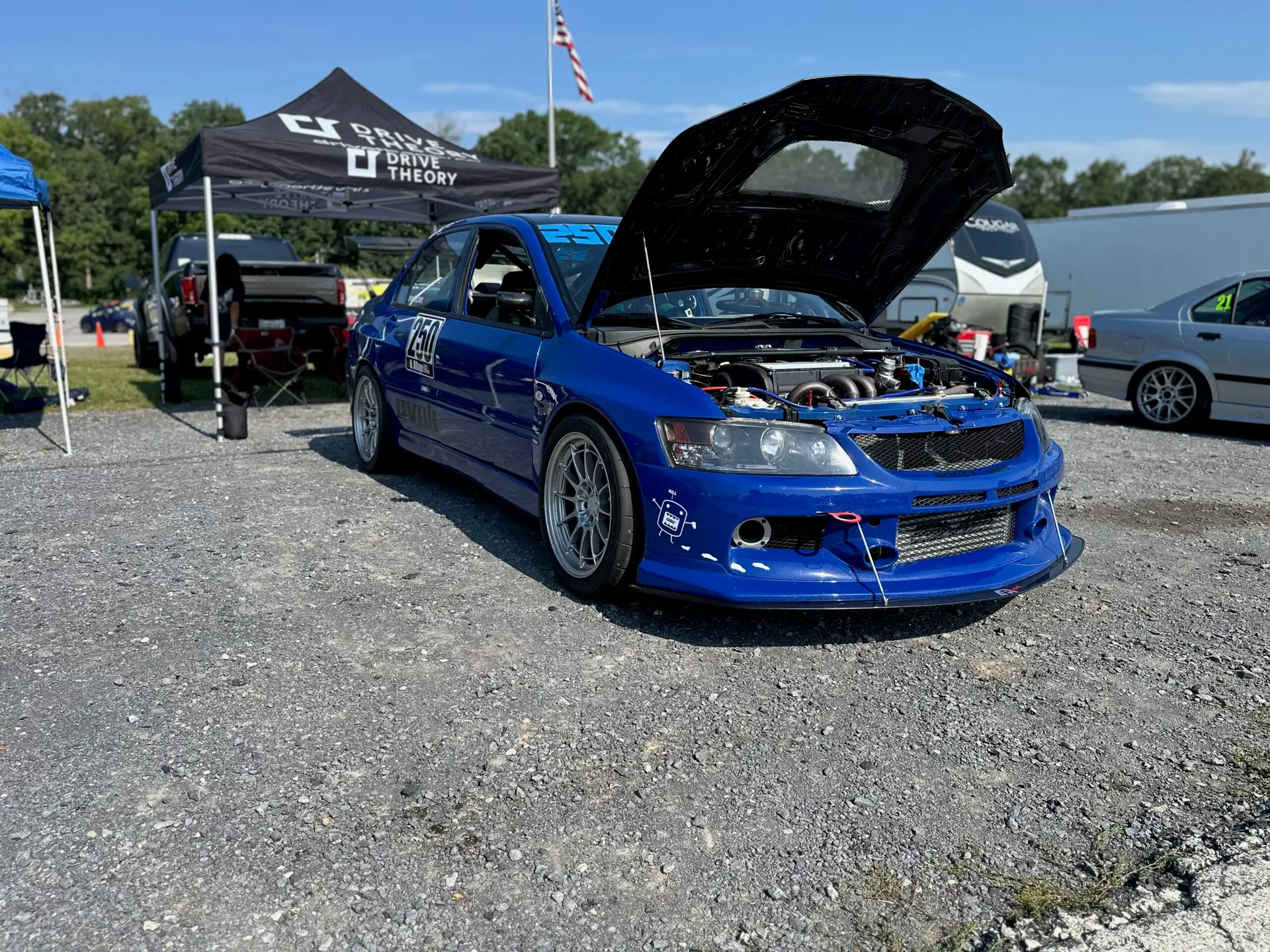 Mitsubishi Lancer Evolution 8.5 — photo 5