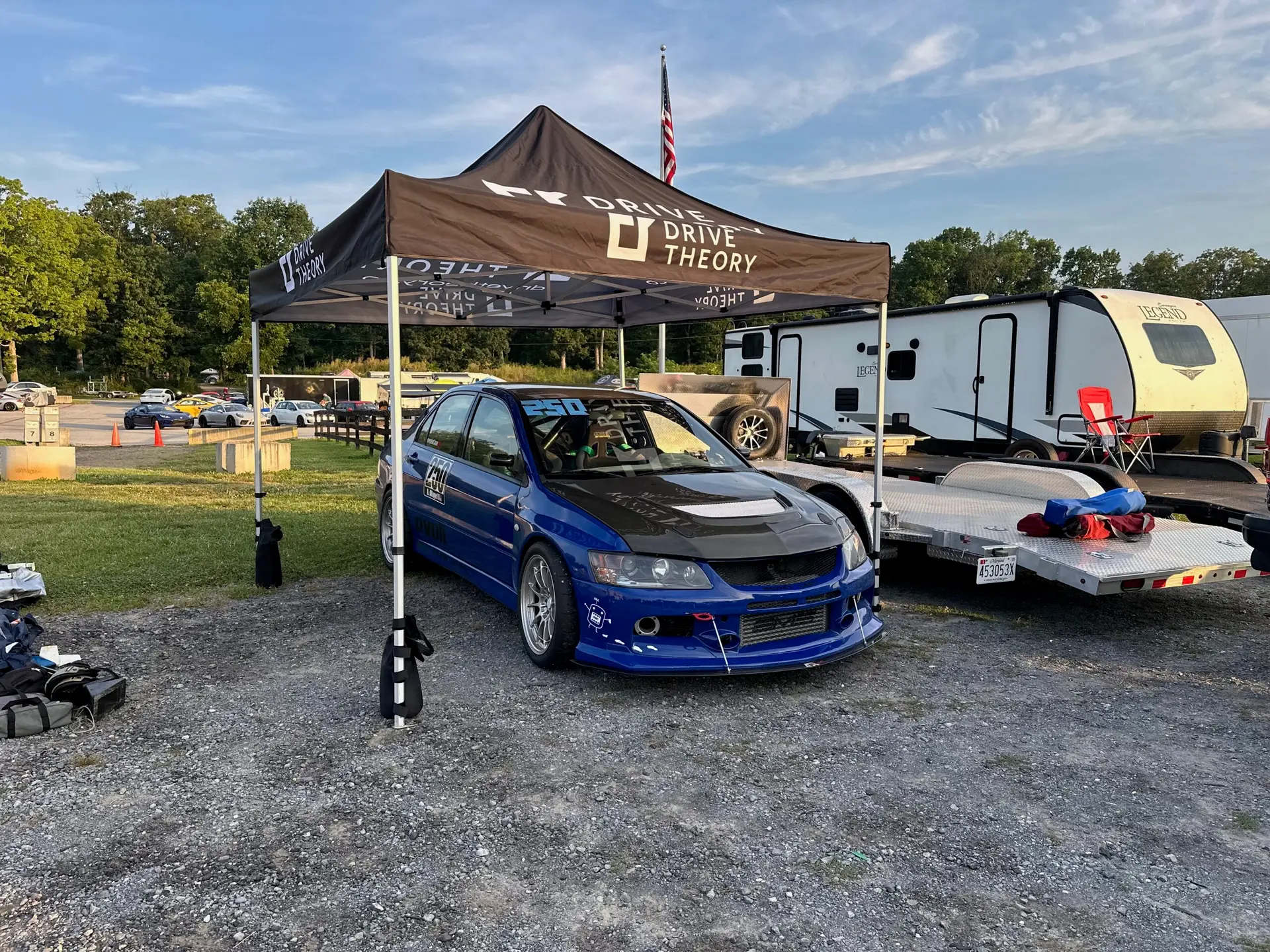 Mitsubishi Lancer Evolution 8.5 — photo 2