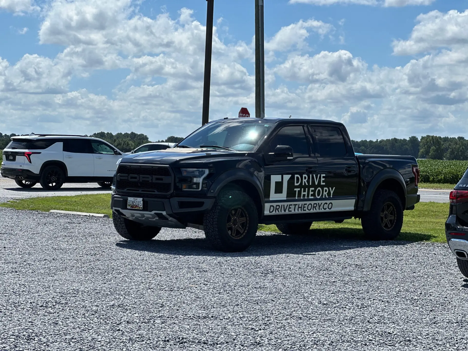 Ford F-150 Raptor — photo 7