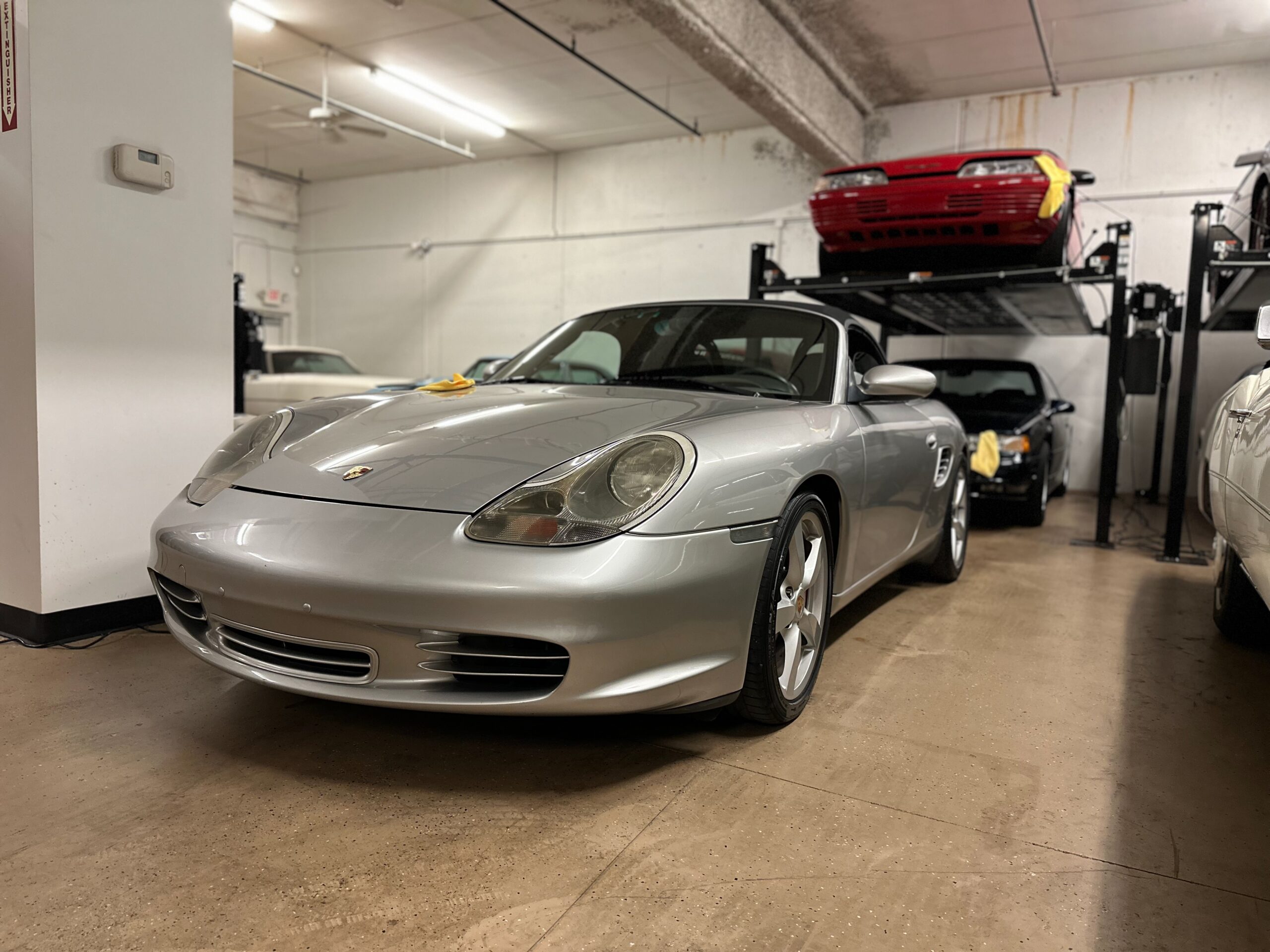 Porsche Boxster (986)