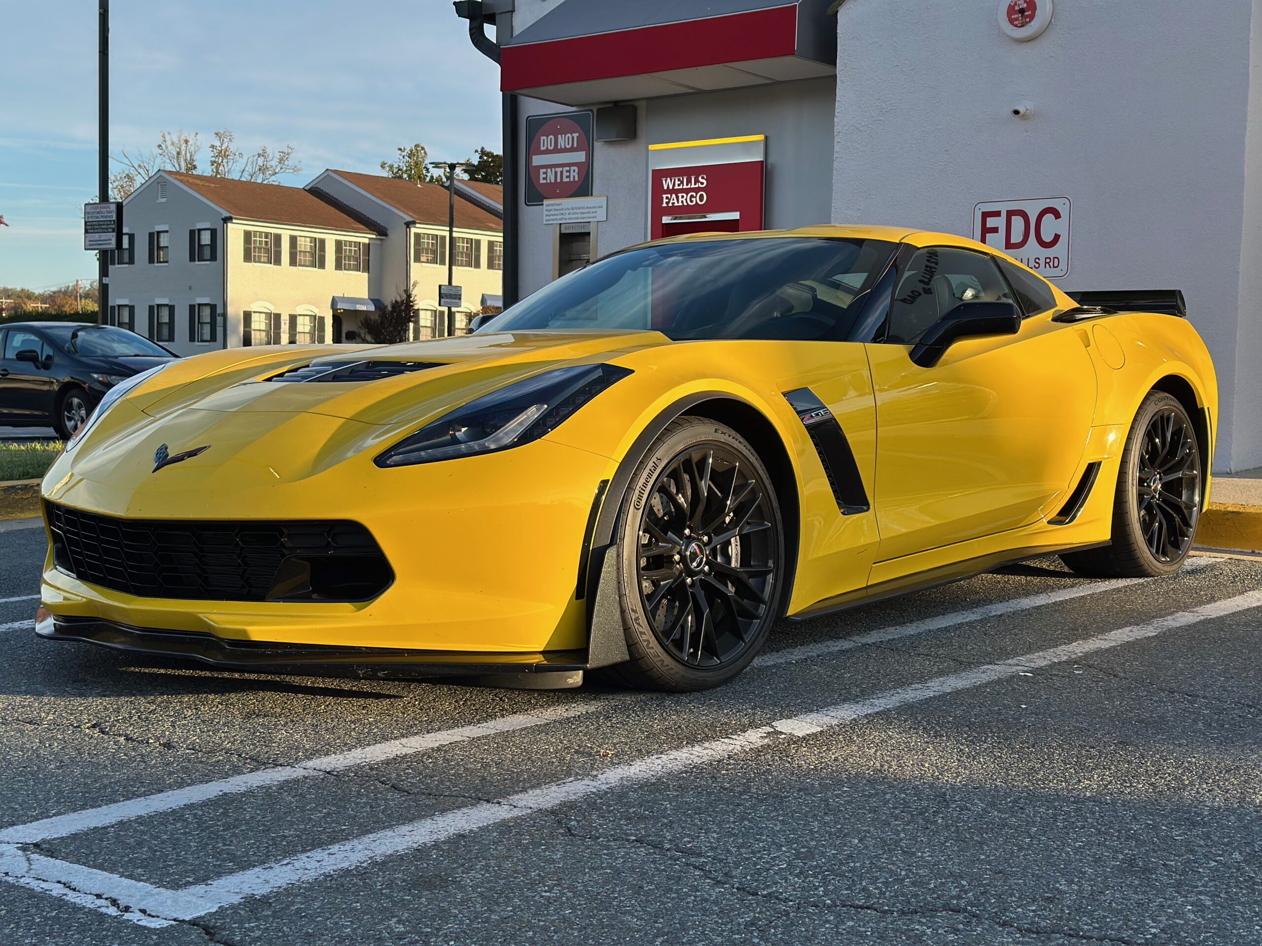 Chevrolet Corvette C7 Z06 — photo 4