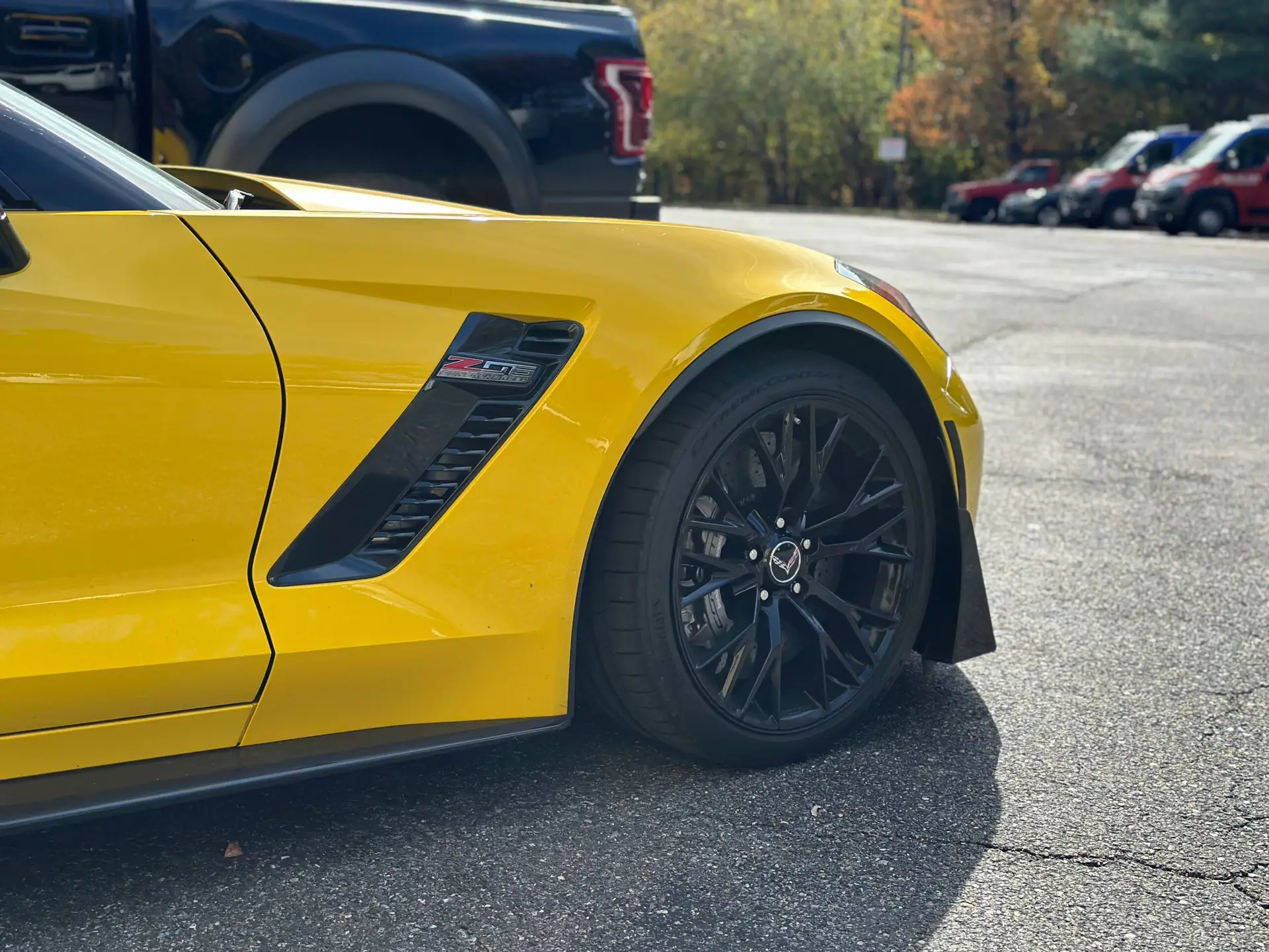 Chevrolet Corvette C7 Z06 — photo 2