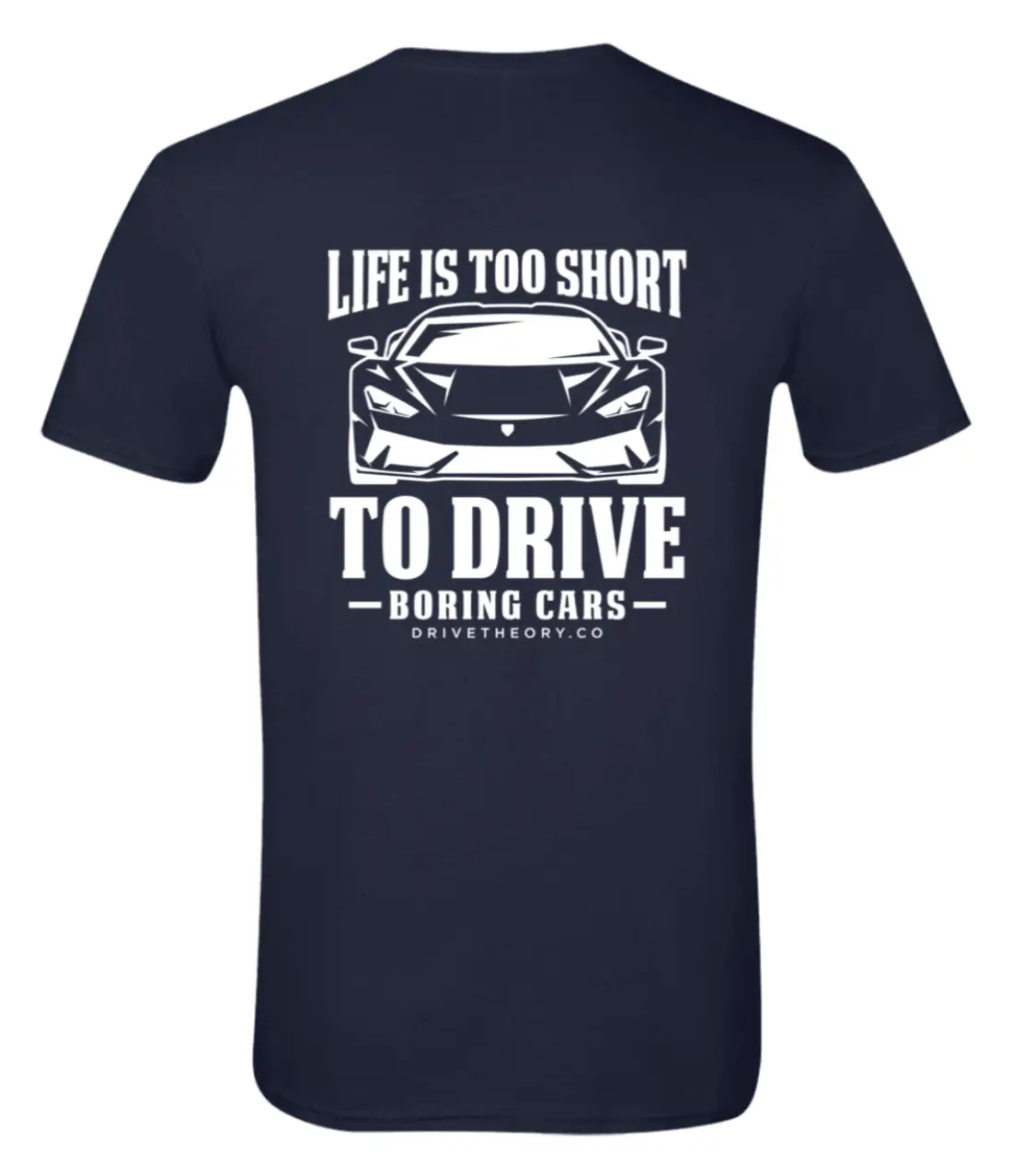 Life Is Too Short To Drive Boring Cars