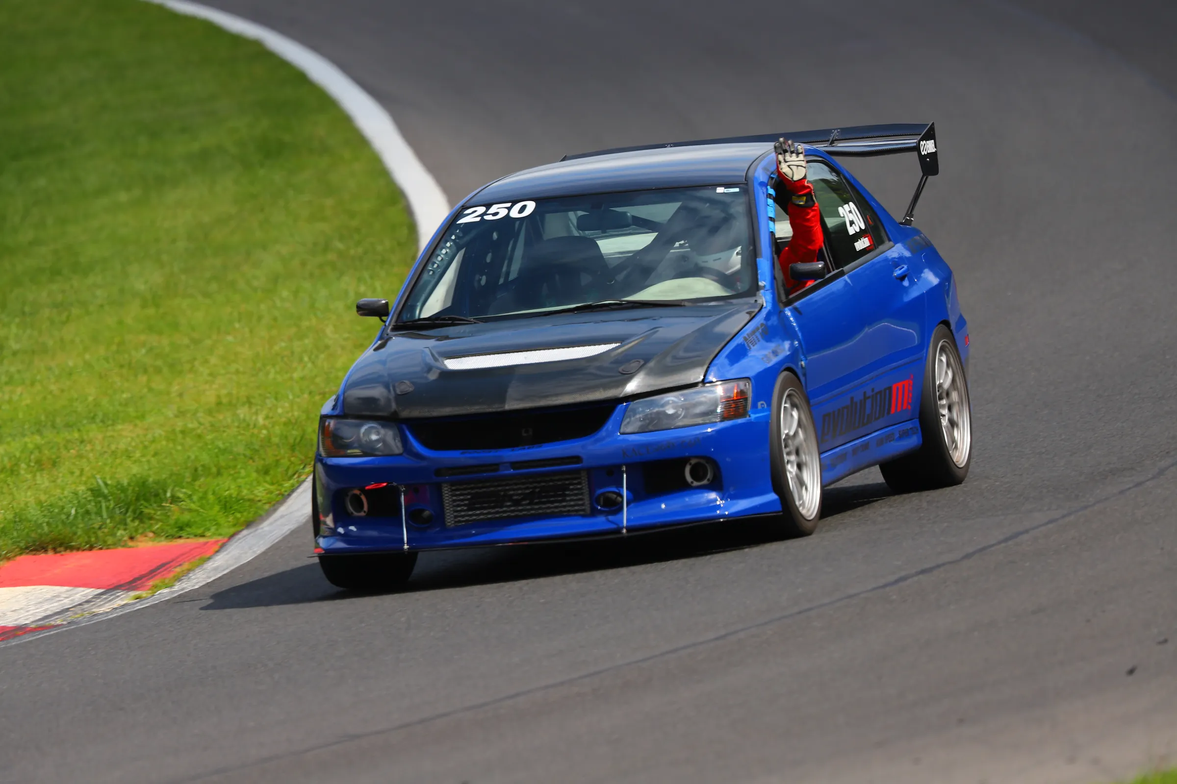 Evo 85 Summit Point Apex