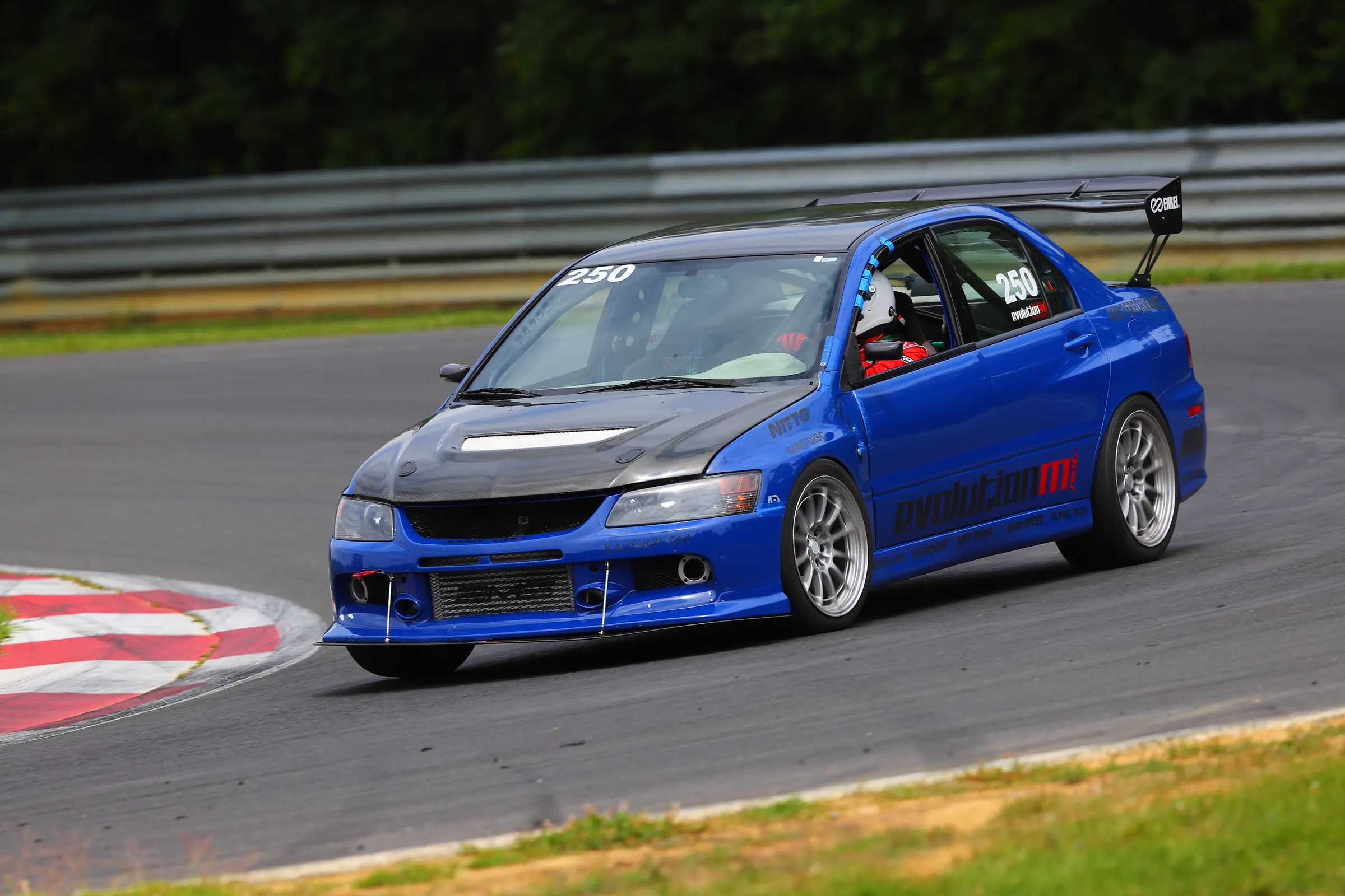 Evo 85 Summit Point Curb