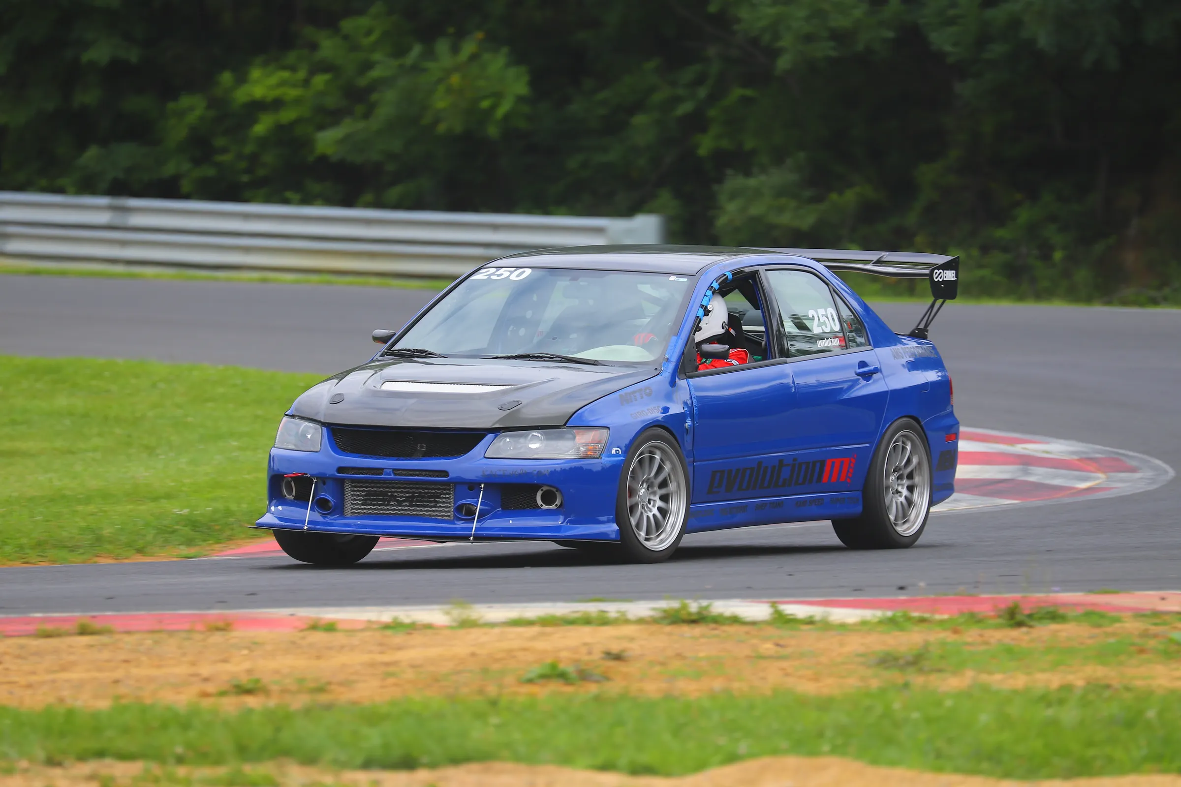 Evo 85 Summit Point Front