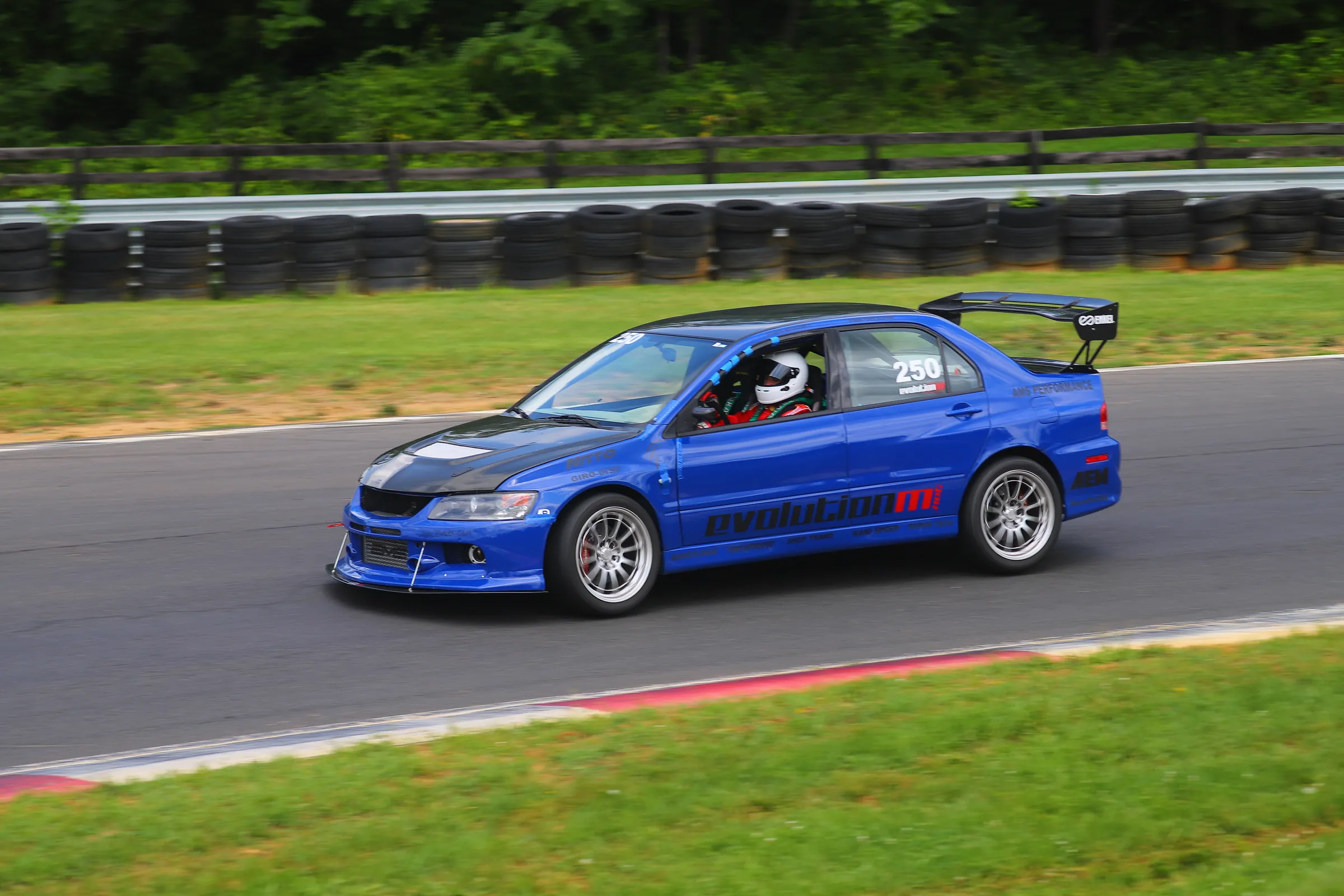 Evo 85 Summit Point Wing